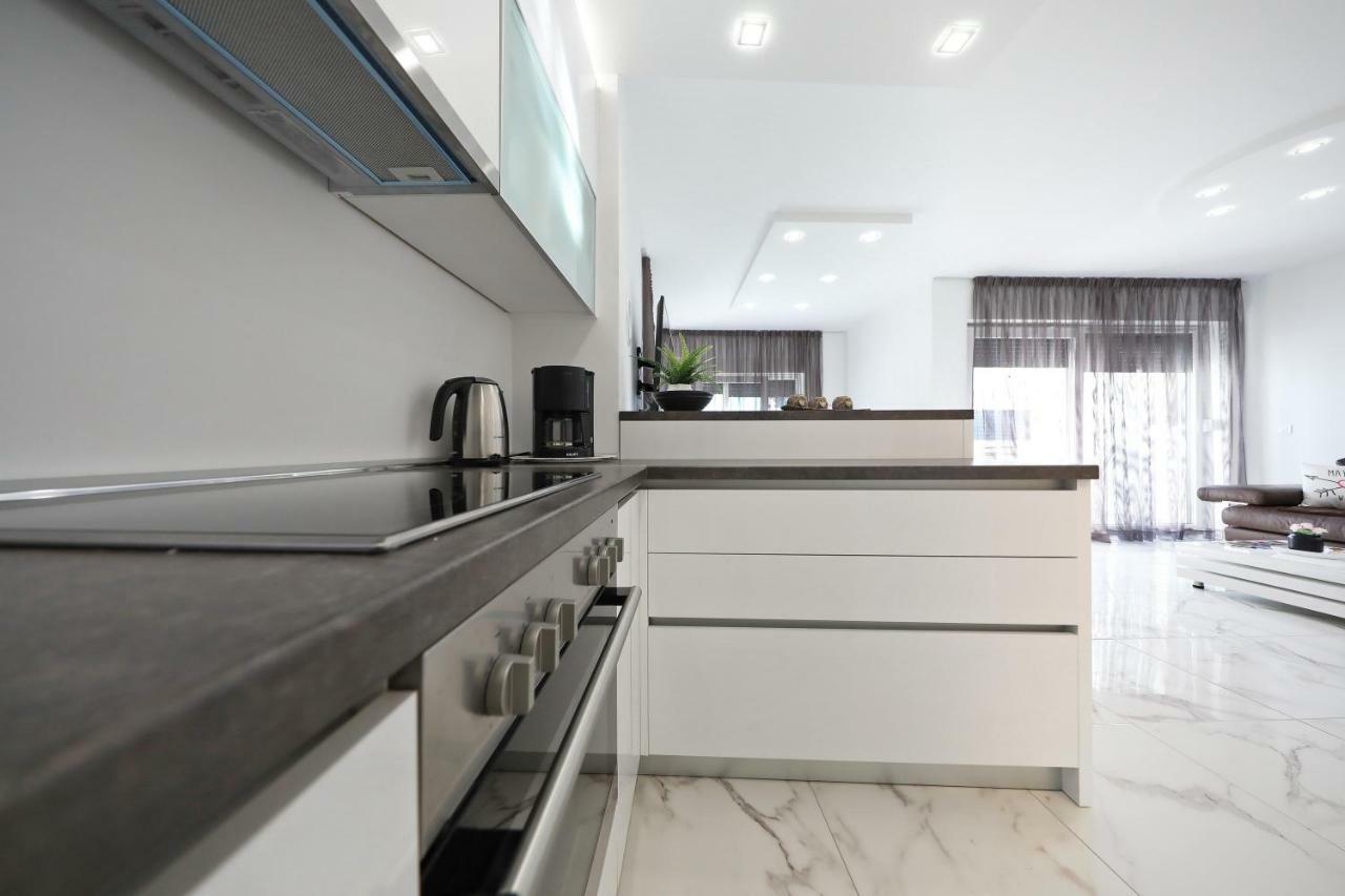 Apartmani Bida Zadar Exterior foto