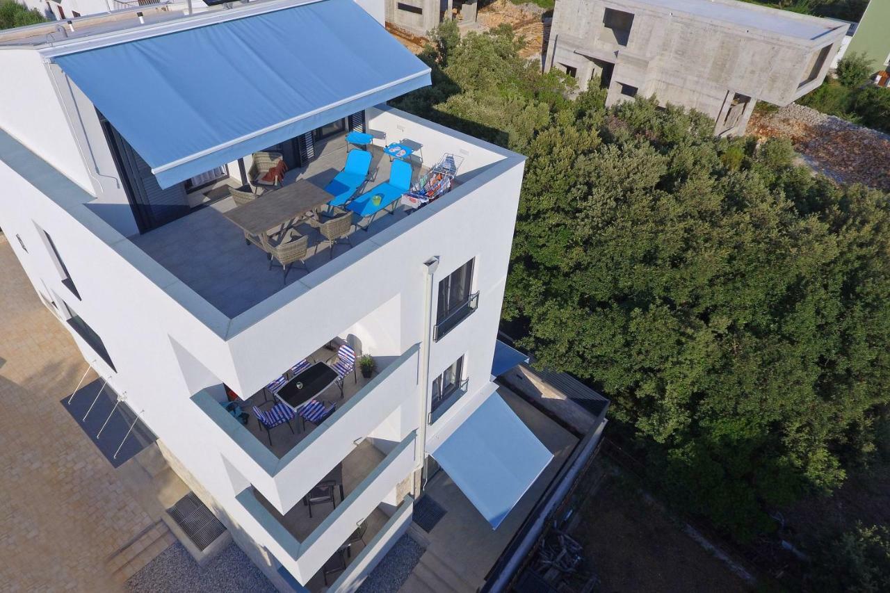 Apartmani Bida Zadar Exterior foto
