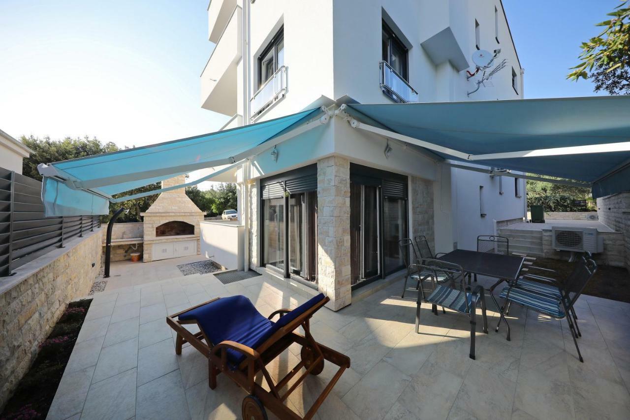 Apartmani Bida Zadar Exterior foto