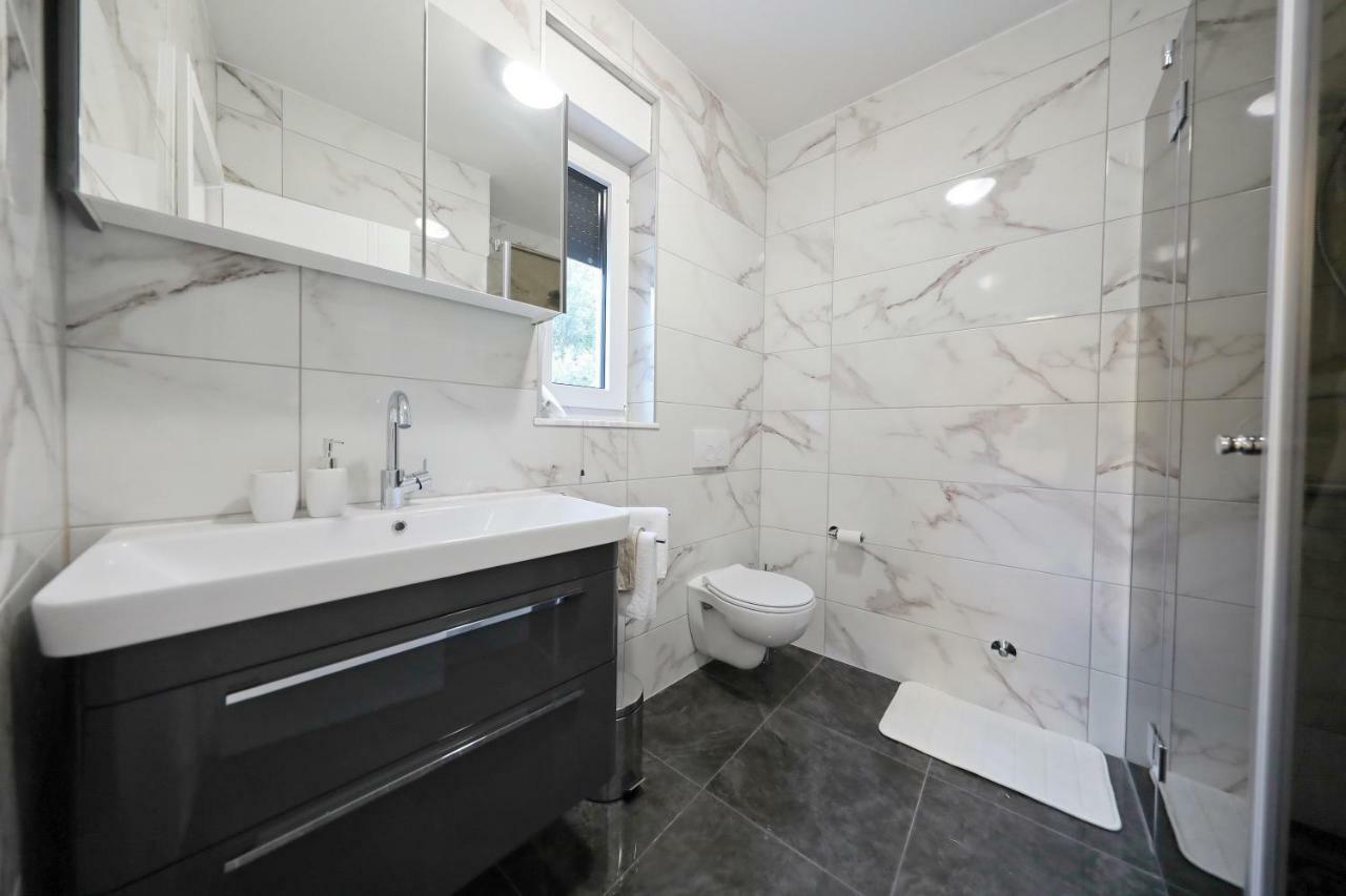 Apartmani Bida Zadar Exterior foto