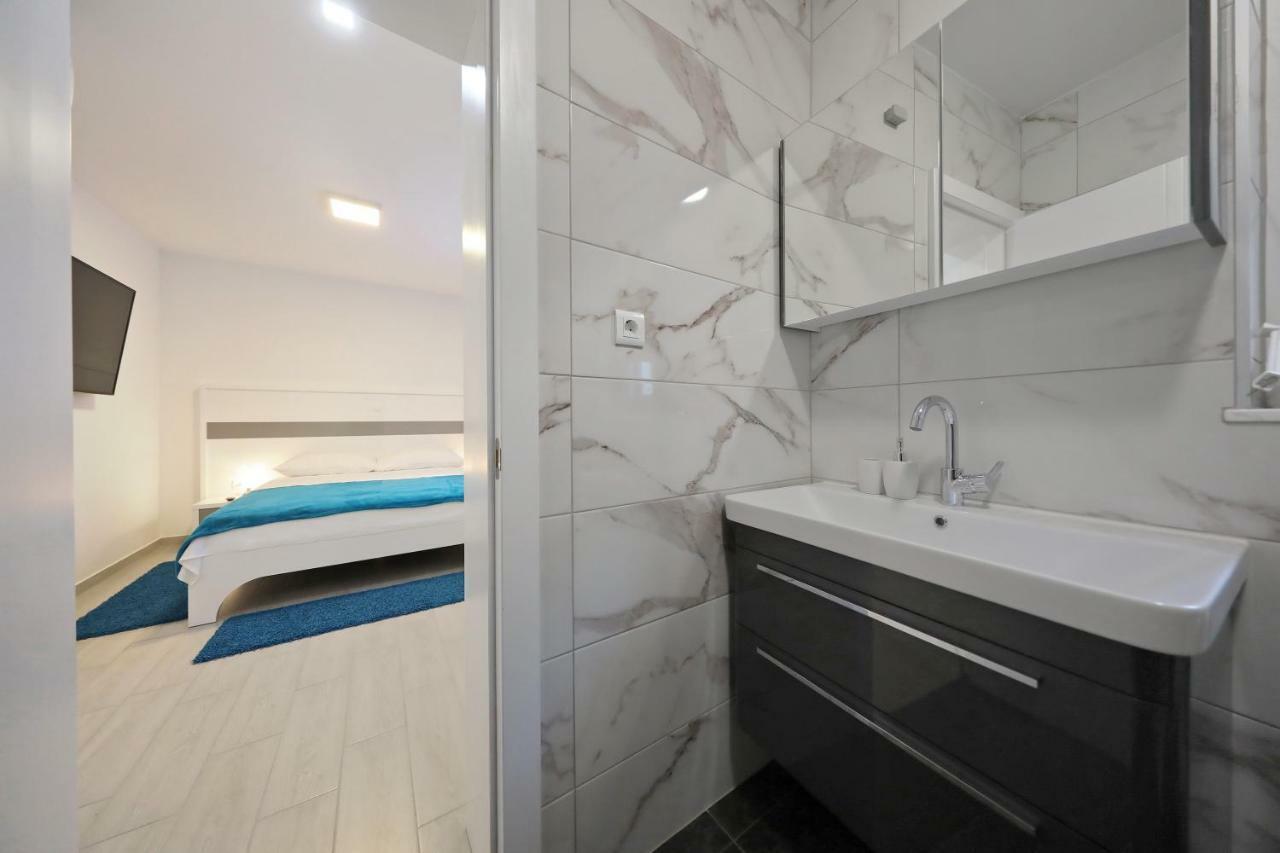 Apartmani Bida Zadar Exterior foto