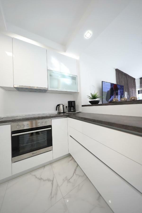 Apartmani Bida Zadar Exterior foto