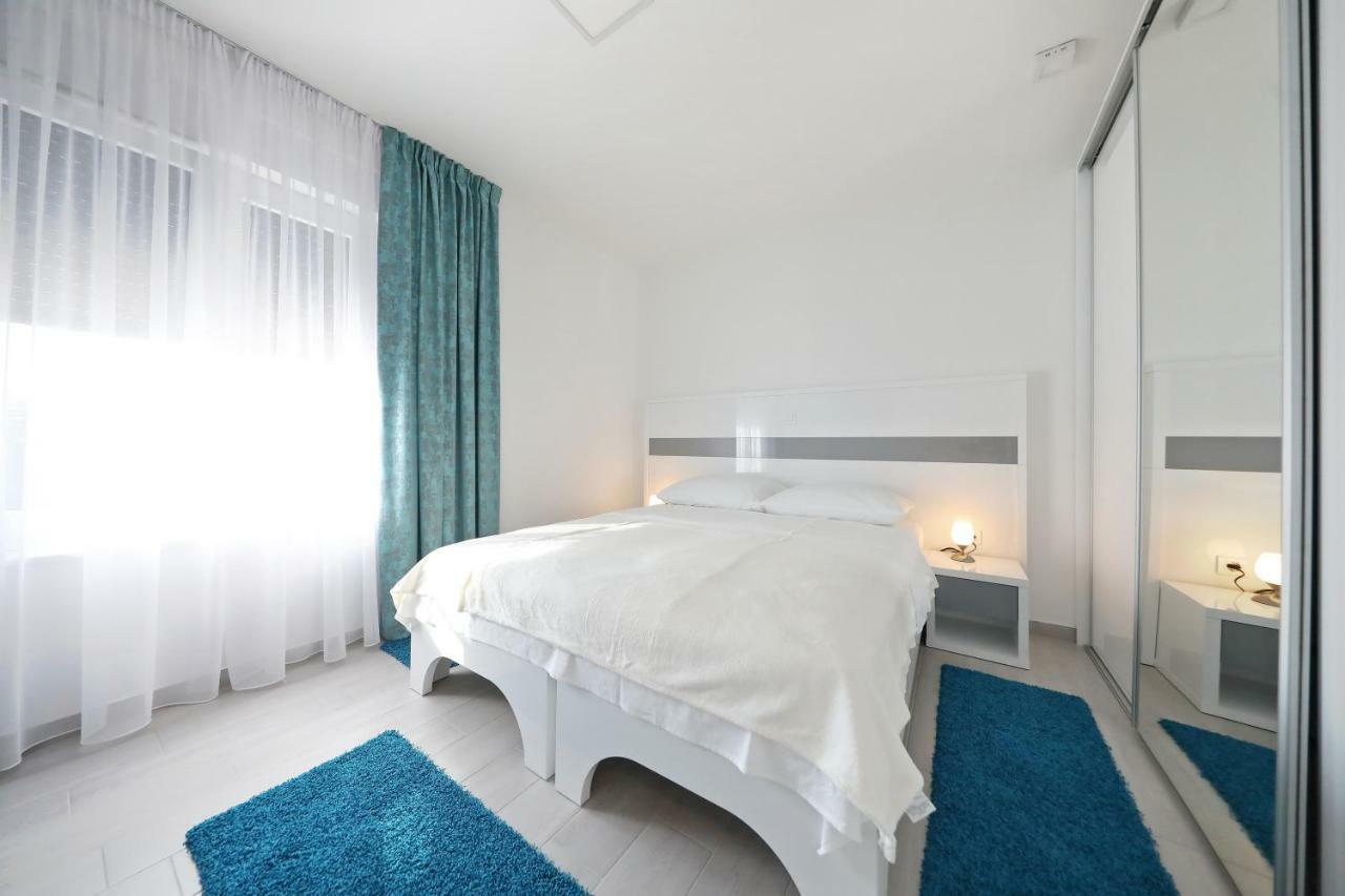 Apartmani Bida Zadar Exterior foto